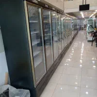 یخچال و فریزر ویترینی نوشیدنی چیرو