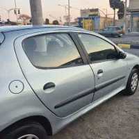 ۲۰۶ مدل ۸۴|خودرو سواری و وانت|نجفآباد, یزدانشهر|دیوار