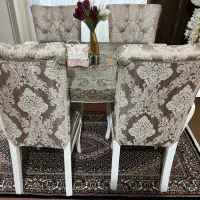 مبل ۹ نفره سلطنتی|مبلمان خانگی و میز عسلی|قزوین, |دیوار