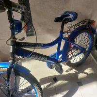 دوچرخه مارک گرند سایز ۲۰|دوچرخه، اسکیت، اسکوتر|تهران, شهرآرا|دیوار