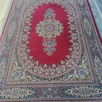 فرش ستاره کویر ۵۰۰شانه  ۶ متری شسته شده
