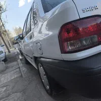 پراید مدل ۹۲ معاوظه دوگانه