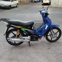 موتورسیکلت ویو