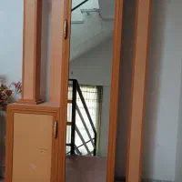 جا کفشی و جا لباسی نو با چوب اصل