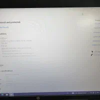 لپ تاپ اچ پی ۱۷ اینچ|رایانه همراه|هشتگرد, مدرس|دیوار