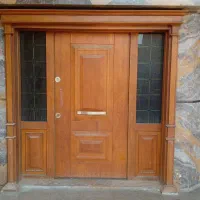 درب ضد سرقت ایستادر