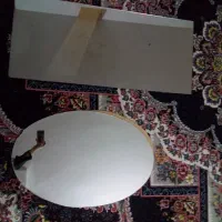 آیینه|آینه|خرمآباد, |دیوار