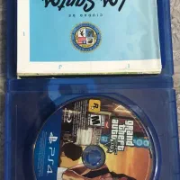 سی دی ps4|کنسول، بازی ویدئویی و آنلاین|کرج, گوهردشت|دیوار