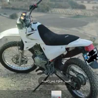 موتور تریل روان ۲۰۰