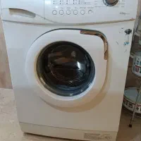 ماشین لباس شویی 6 کیلویی سامسونگ|ماشین لباسشویی و خشک‌کن لباس|رشت, چمارسرا|دیوار