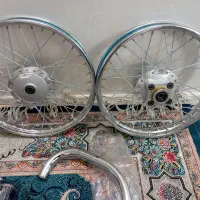 لوازم موتور هندا|قطعات یدکی و لوازم جانبی|ری, شهرک نظامی|دیوار