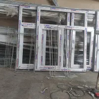 نصاب درب وپنجره دوجداره|خدمات پیشه و مهارت|زابل, |دیوار