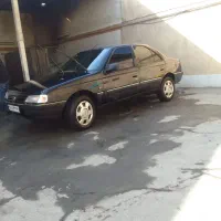 پژو ۴۰۵ جی ال ایکس مدل ۸۳