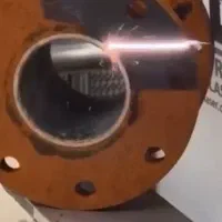 لیزر بلاست جایگزین مناسب سندبلاست|خدمات پیشه و مهارت|لار, |دیوار