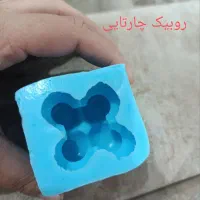 قالب سیلیکونی و ابزار|صنایع دستی و سایر لوازم تزئینی|اهواز, ۲۰۰۰واحدی|دیوار