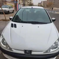 خودرو 206 تیپ۲ مدل ۱۴۰۱