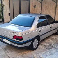 پژو 405 GLX بنزینی مدل ۹۵ جهت معاوضه|خودرو سواری و وانت|برخوار, |دیوار