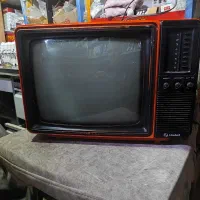 تلویزیون مینی کوچیک و آنتیک