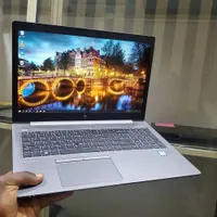 HP zbook 15 G6 اچ پی گرافیک 4 لمسی|رایانه همراه|قم, صفائیه|دیوار