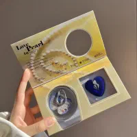 گردنبند مروارید عشق