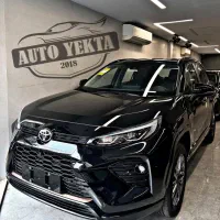 تویوتا وایلندر واراتی مشکی .. مدل 2025 صفر خشک