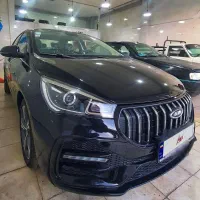 آریزو ۵ اف ال اسپرت صفر ۴۰۴ مشکی arizzo 5 Fl sport|خودرو سواری و وانت|اصفهان, دشتستان|دیوار