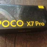 مدل شیامی poco x7pro 512 رم 12
