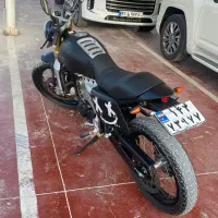 موتور کابالرو ۲۵۰ سی سی|موتورسیکلت|قشم, |دیوار