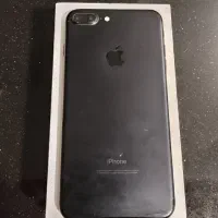 آیفون ۷ پلاس ۱۲۸ گیگ|موبایل|تهران, ولنجک|دیوار