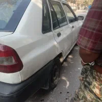 پراید 90|خودرو سواری و وانت|آشخانه, |دیوار