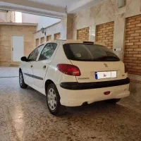 پژو 206 تیپ ۲، مدل ۱۴۰۰