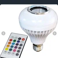 لامپ‌هوشمند و اسپیکر بلوتوثی