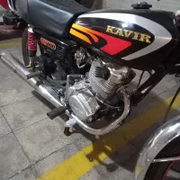 موتور کویر ۲۰۰ سیسی|موتورسیکلت|کرج, حصارک بالا|دیوار