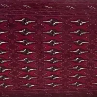 پشتی دست باف اصل ترکمنی|پشتی|مشهد, احمدآباد|دیوار