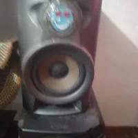 فروش ضبط سونی وفلش خور ولتوسی|سیستم صوتی خانگی|سنگدوین, |دیوار