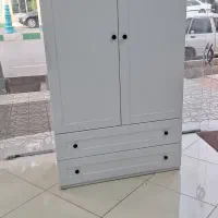 کمد لباسی دو درب