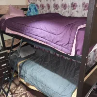 تختخواب دو طبقه