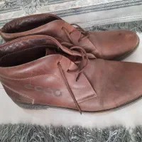 کفش مردانه تمام چرم