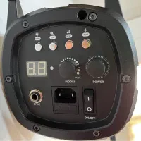 فلاش استودیویی Fomex HD400|دوربین عکاسی و فیلمبرداری|پرند, فاز ۴|دیوار