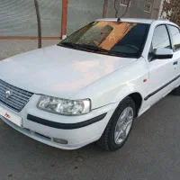 سمندEF7مدل ۹۱|خودرو سواری و وانت|کبودرآهنگ, |دیوار