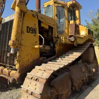 بلدوزر کاترپیلار D9N|خودرو سنگین|تهران, آذری|دیوار
