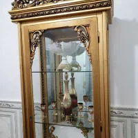 بوفه طلایی درحدنو|بوفه، ویترین، کنسول|پیشوا, |دیوار