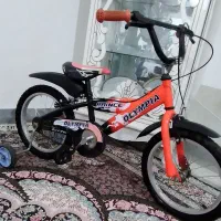 دوچرخه ۱۶ درحد