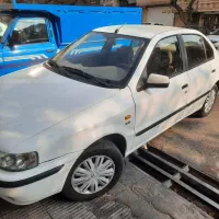 سمند Lx Xu7 مولتی پلکس