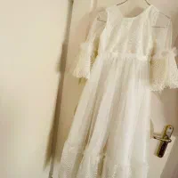 لباس مجلسی بچگانه