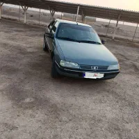 405 دوگانه کارخانه مدل 93