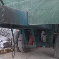 تریلی تراکتور|قطعات یدکی و لوازم جانبی|ابریشم, |دیوار