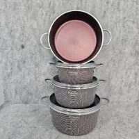 قابلمه ۷پارچه زیگما|ظروف پخت‌وپز|ایلام, |دیوار