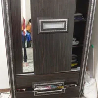 ویترین و کمد|بوفه، ویترین، کنسول|شاهین‌شهر, شهرک هشت بهشت|دیوار