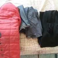 تعدادی لباس در حد نو رایگان